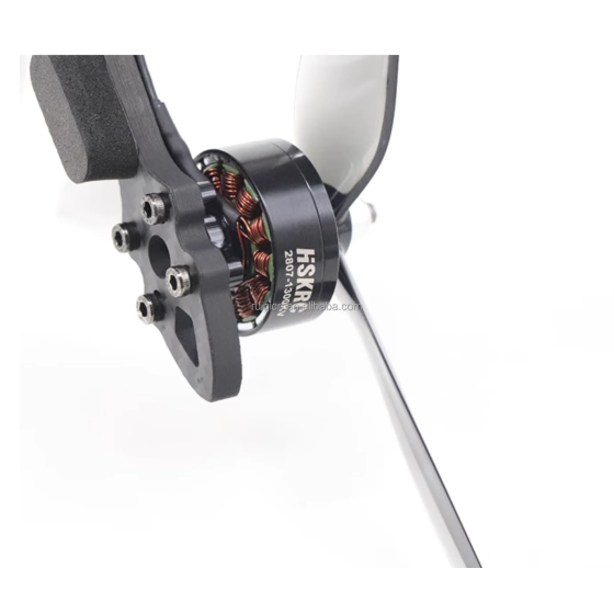 Original HSKRC 2807 KV1300 3~6S Brushless Motor für Drohnenzubehör Langstrecken-Drohnen-Einsatz